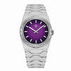 Silver Purple