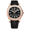 Rose Gold Black
