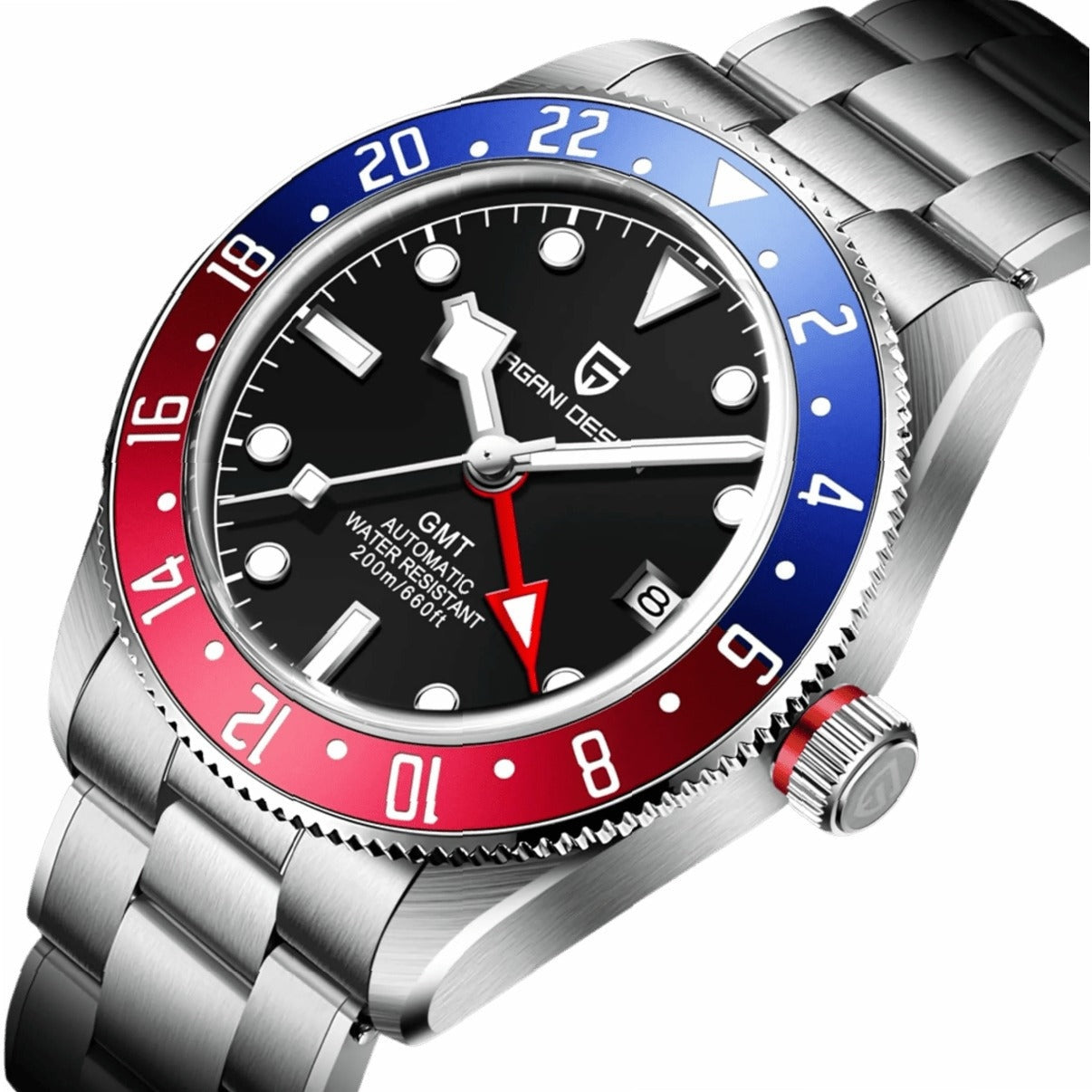 PD-1706 GMT