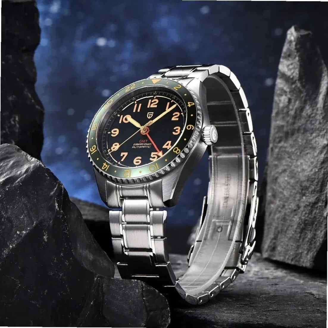 PD-1784 GMT