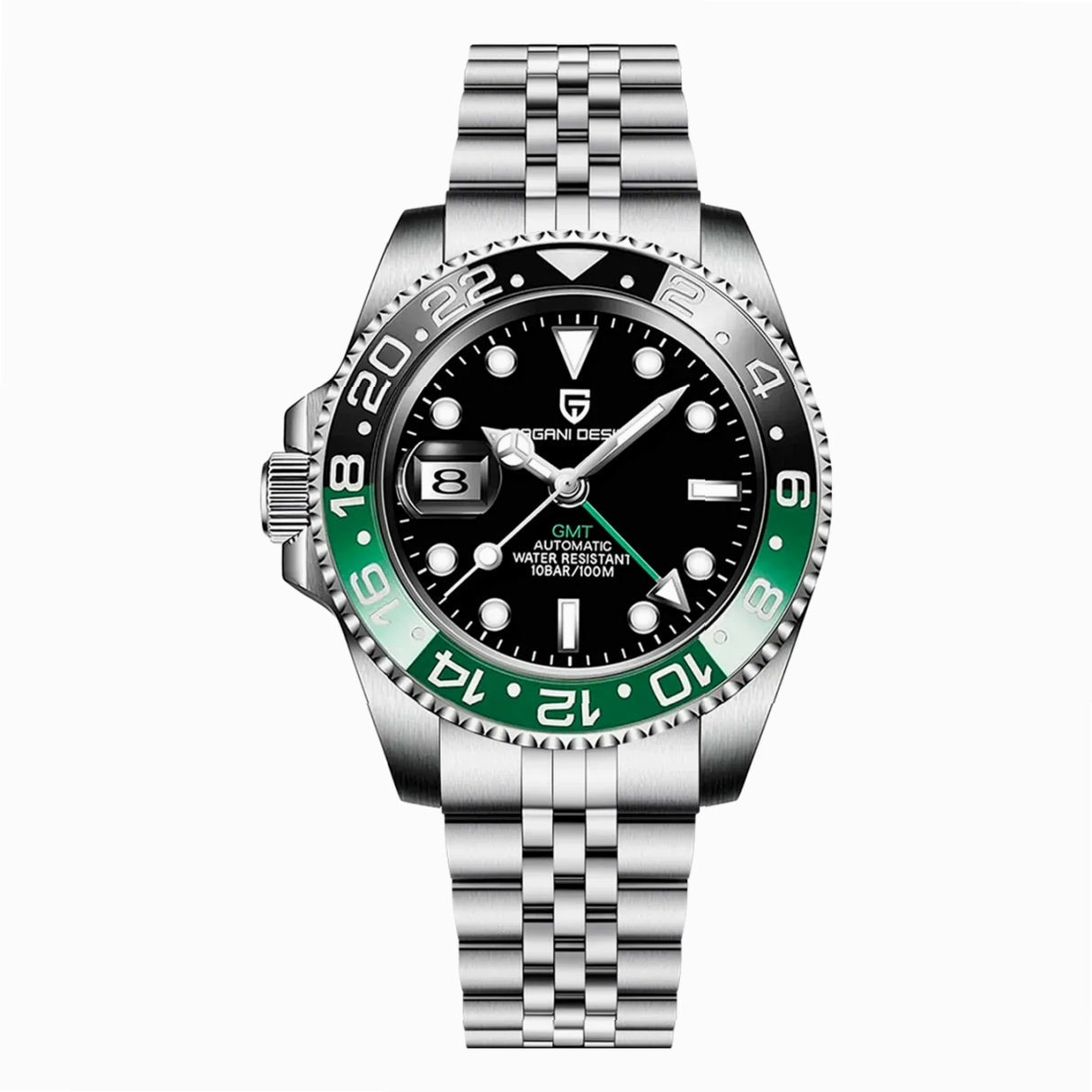 PD-1662 GMT Black Green
