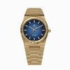 Gold Blue