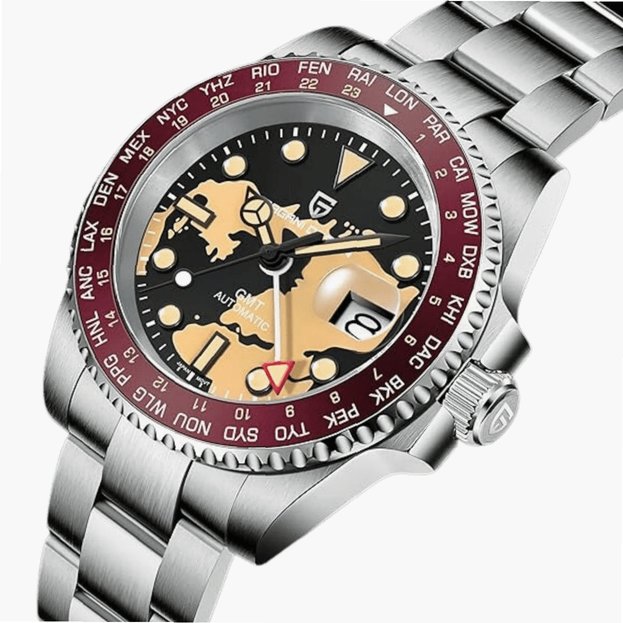 PD-1758 GMT MAP