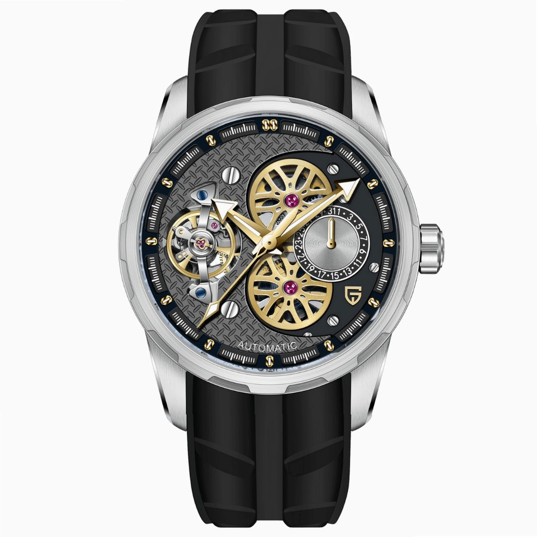 PD-YS022 Tourbillon