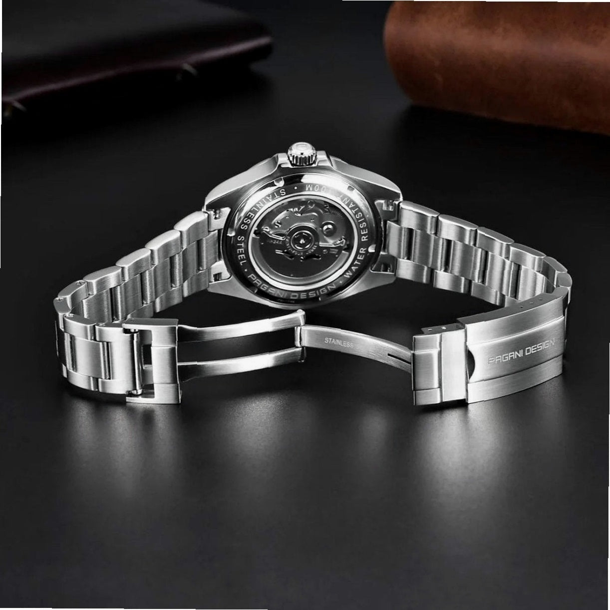 PD-1762 GMT II NH34