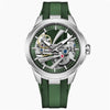 Silver Green