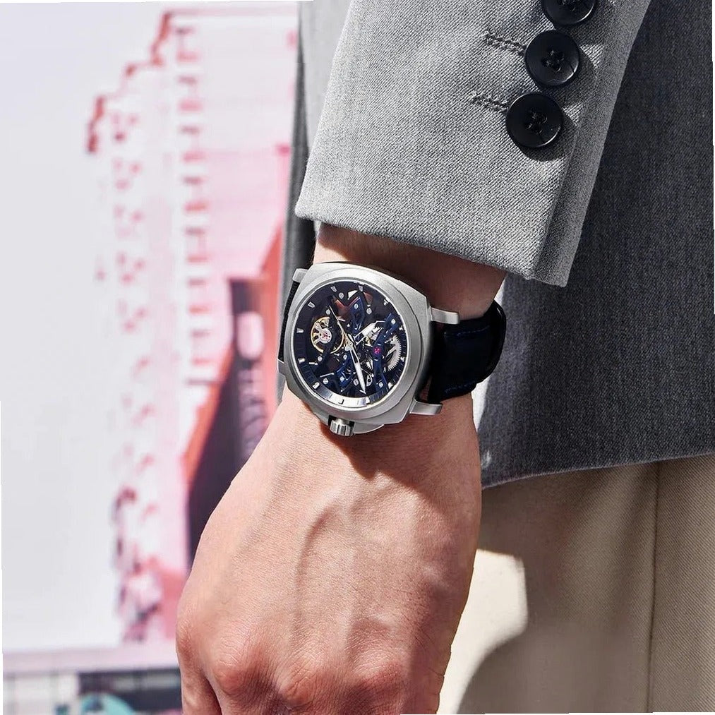 PD-YS017 Tourbillon