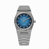 Silver Blue
