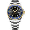 Black Blue