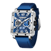 Silver Blue