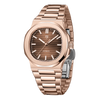 Rose Gold Brown