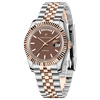 Rose Gold Brown